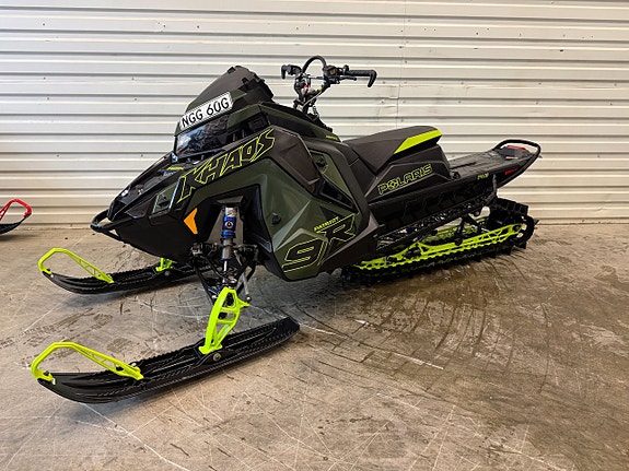 Polaris RMK KHAOS 9R 146" 10MIL/NYSKICK/1905:-/MÅN-24