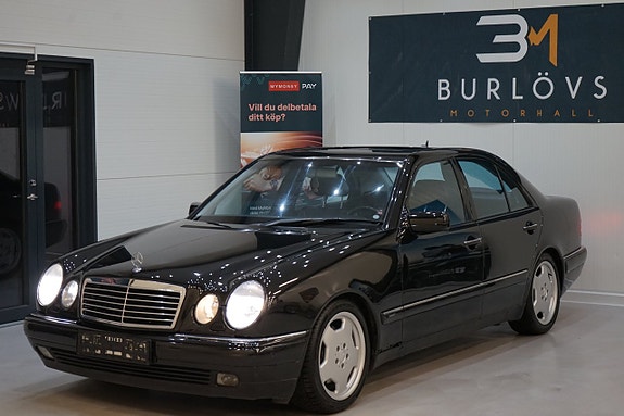 Mercedes-Benz E430