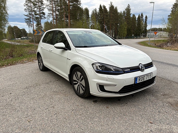 Brugt Volkswagen Golf 