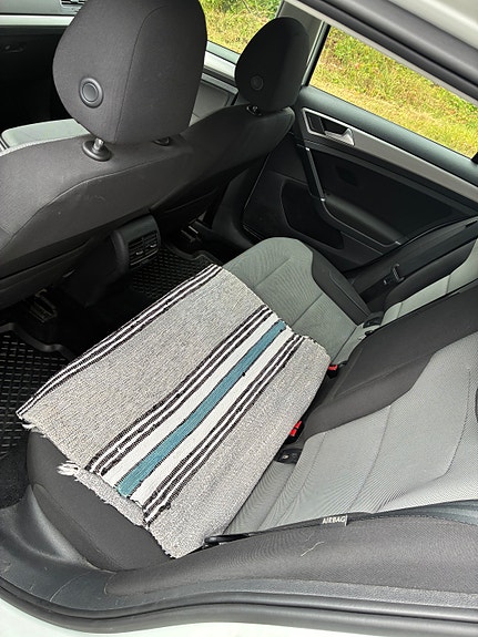 Volkswagen e-Golf VII 7 of 10