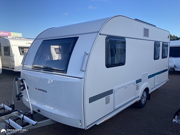 Adria AVIVA 492 LU *MOVER / Cykelställ / Solpanel* 4 of 12