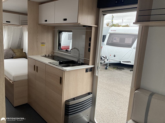 Adria AVIVA 492 LU *MOVER / Cykelställ / Solpanel* 8 of 12