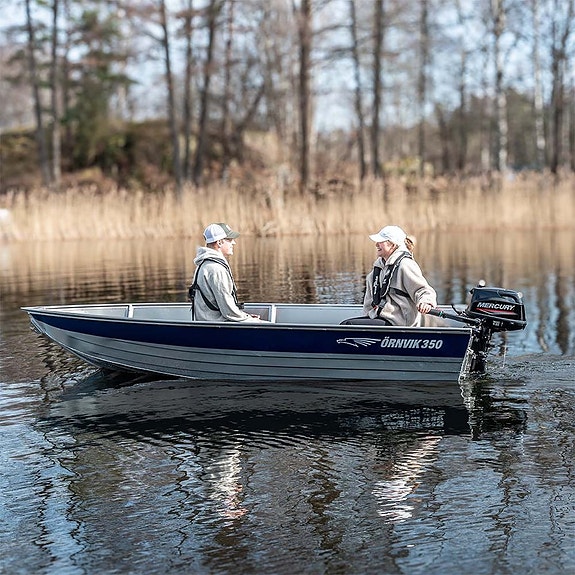 Örnvik aluminiumbåtar