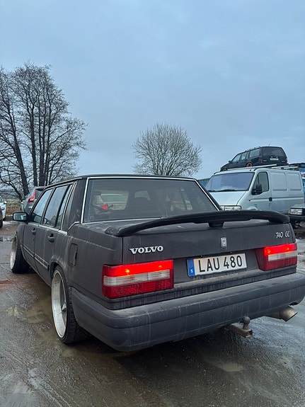 Volvo 740 5 of 5