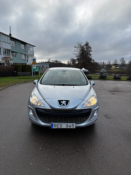 Brugt Peugeot 308 1.6