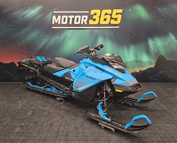 Ski-Doo SUMMIT X 850 154" • 123 MIL • 1199 KR/MÅN • KÖP ONLINE