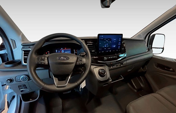Ford Transit 5 of 5