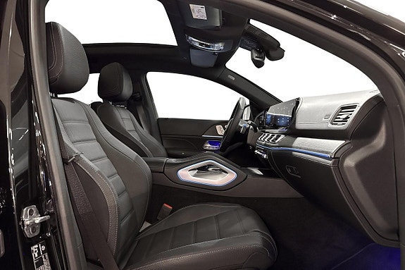 Mercedes-Benz GLE350 de 8 of 19