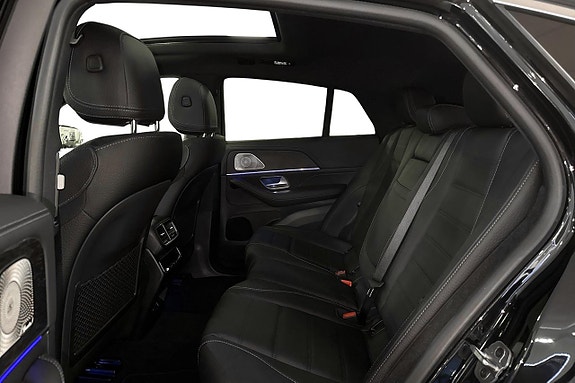 Mercedes-Benz GLE350 de 10 of 19