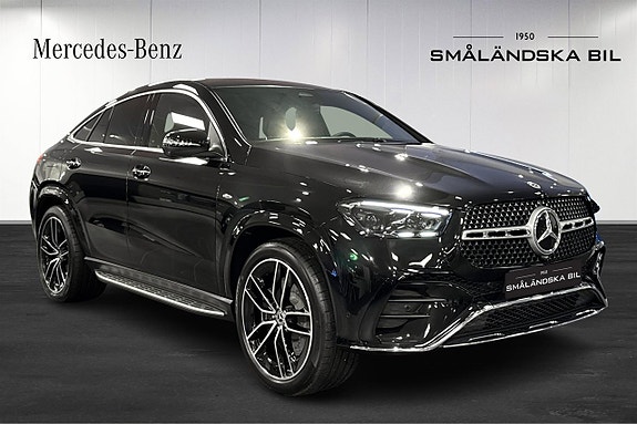 Mercedes-Benz GLE350 de 2 of 5