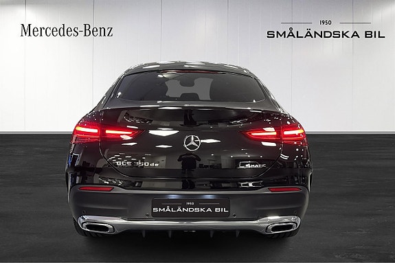 Mercedes-Benz GLE350 de 6 of 19