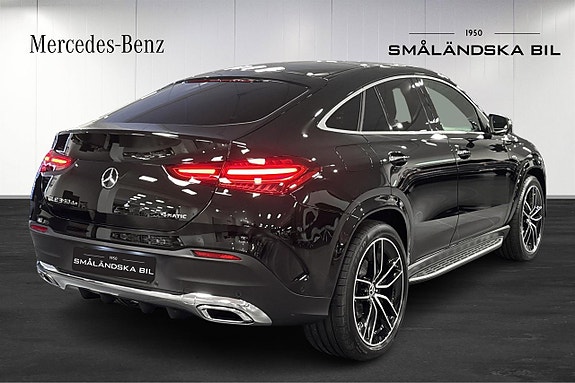 Mercedes-Benz GLE350 de 4 of 5