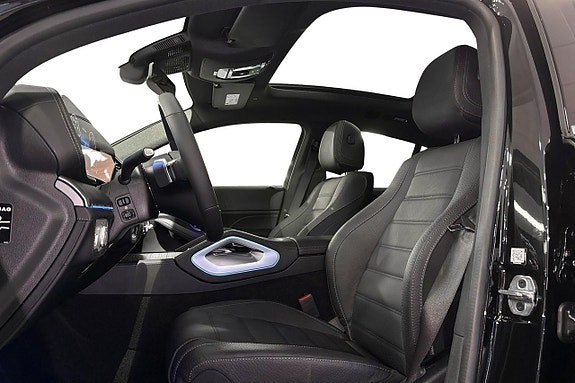 Mercedes-Benz GLE350 de 11 of 19