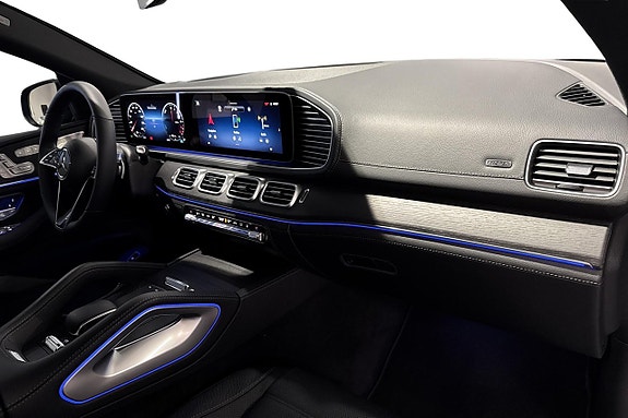 Mercedes-Benz GLE350 de 9 of 19