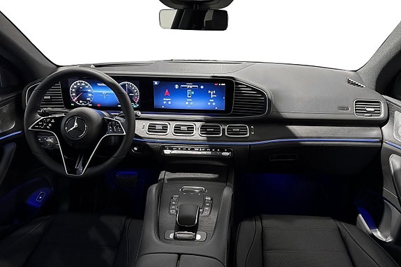 Mercedes-Benz GLE350 de 7 of 19