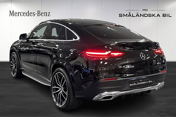 Mercedes-Benz GLE350 de 3 of 5