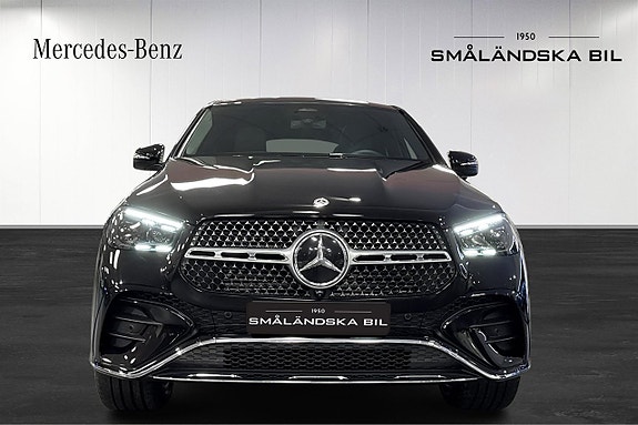 Mercedes-Benz GLE350 de 5 of 5