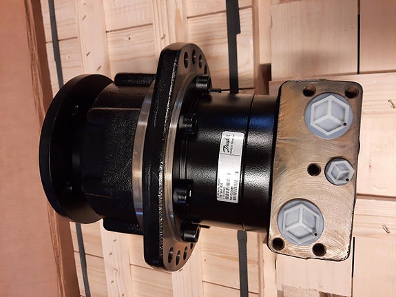 Matarvalsmotorer DANFOSS 500cc TMTHW 4 of 7