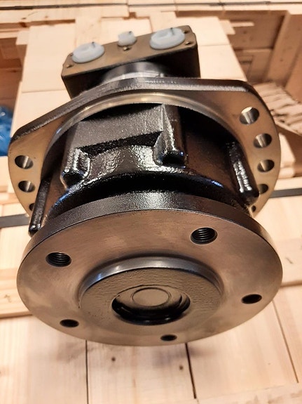 Matarvalsmotorer DANFOSS 500cc TMTHW 5 of 7