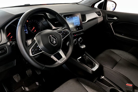 Renault Captur 7 of 11