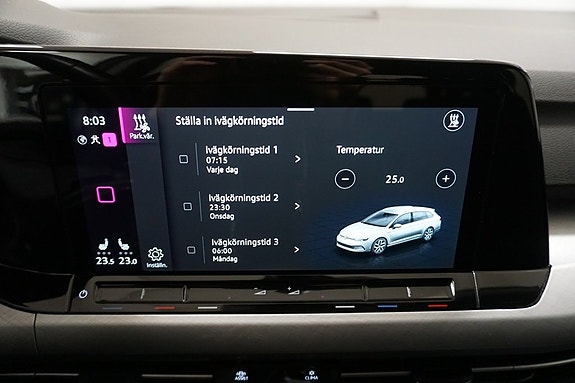 Volkswagen Golf I 9 of 16