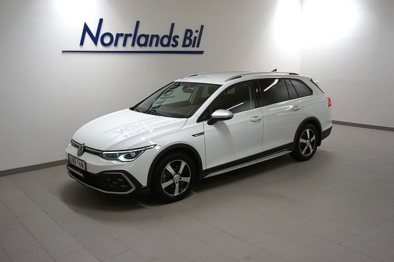 Volkswagen Golf Alltrack