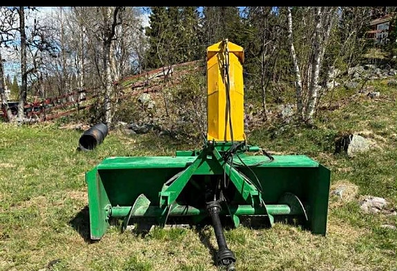Snöfräs  Nordtec Atf 246