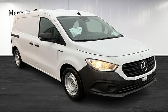 Mercedes-Benz eCitan 3 of 5