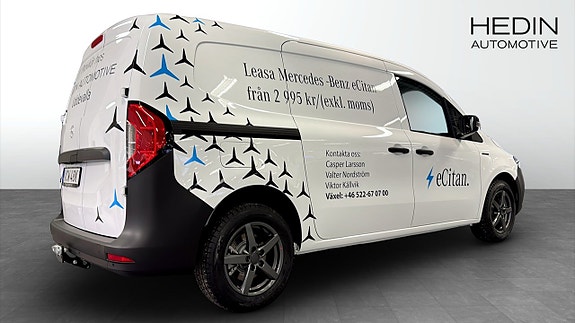 Mercedes-Benz Citan 112 2 of 9