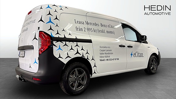 Mercedes-Benz Citan 112 2 of 5