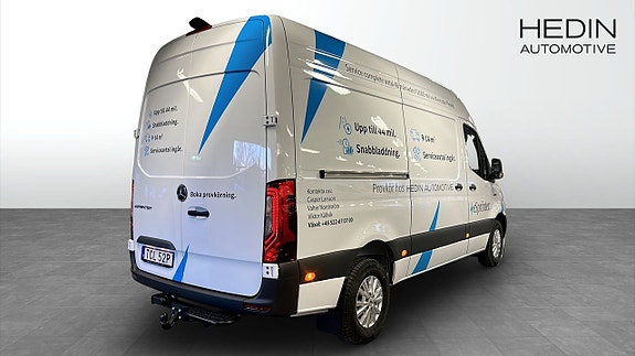 Mercedes-Benz Sprinter 314 4 of 12