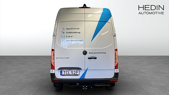 Mercedes-Benz Sprinter 314 3 of 12
