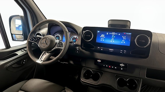 Mercedes-Benz Sprinter 314 9 of 12