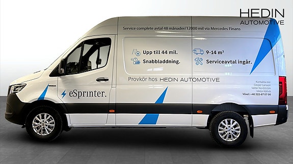 Mercedes-Benz Sprinter 314 2 of 12