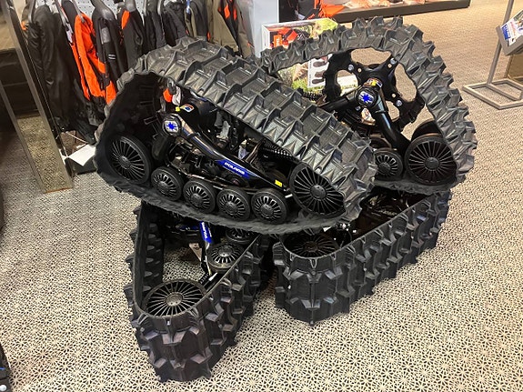 Polaris Sportsman Bandsats