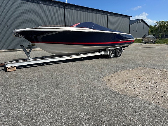 Chris Craft Corsair 28, 2007 i NYSKICK!