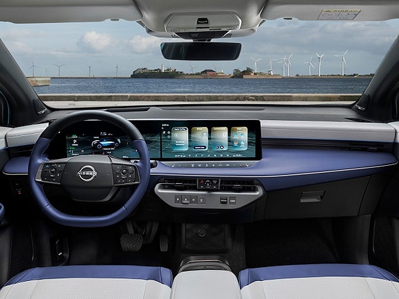 Nissan Leaf 10 of 13