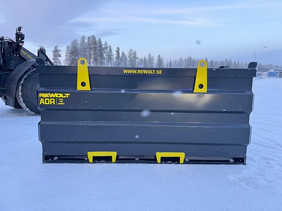REWOLT ADR-tankar 1000-3000 liter 9 of 10