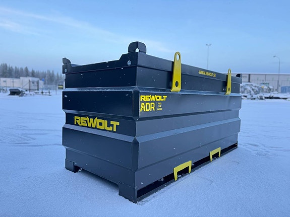 REWOLT ADR-tankar 1000-3000 liter 8 of 10