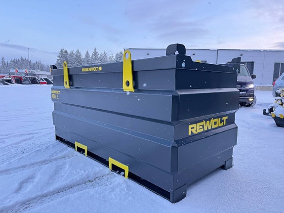 REWOLT ADR-tankar 1000-3000 liter 7 of 10