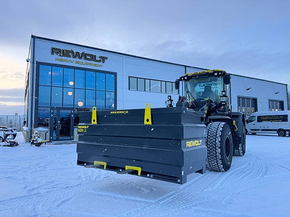 REWOLT ADR-tankar 1000-3000 liter 6 of 10