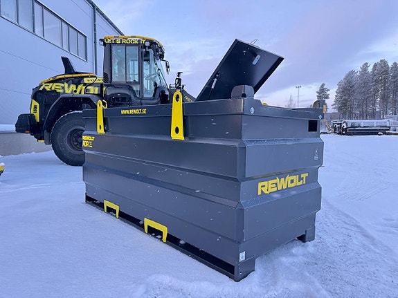 REWOLT ADR-tankar 1000-3000 liter 2 of 10