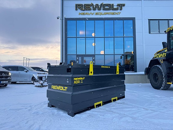 REWOLT ADR-tankar 1000-3000 liter 10 of 10