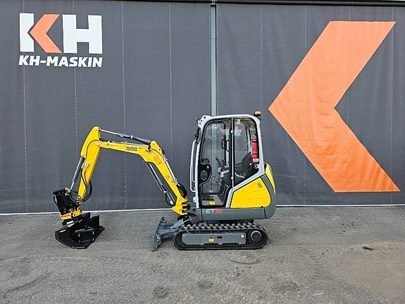 Wacker Neuson ET18 Kampanjpris Omgående Leverans!