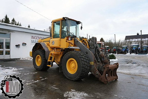 Volvo L70 E Hjullastare