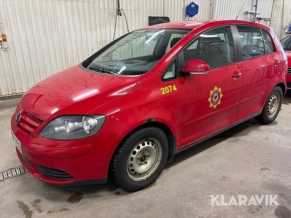 Volkswagen Golf Plus