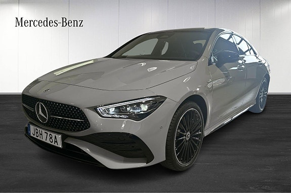 Mercedes-Benz CLA250 e