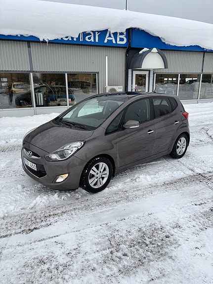 Hyundai ix20