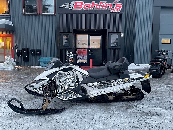 Ski-Doo Freeride 800 E-tec -12 *elstart & dubbeldyna*