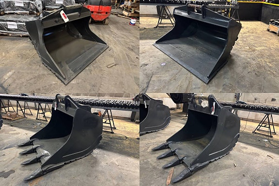 Planerskopa 2st & Tandskopa 2st